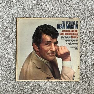 Dean Martin - The Hit Sound of Dean Martin vinyl album